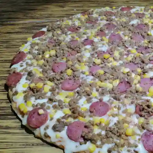 Pizza Mexicana (Mediana de 35 Cm)