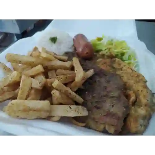 Asado Mixto