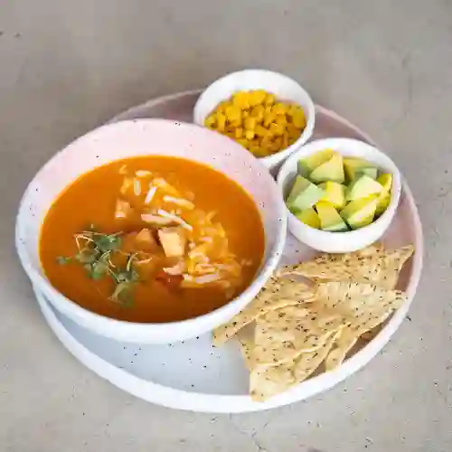 Sopa Mexicana