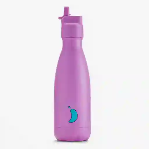 Chillys Botella Térmica Original Fucsia 350 mL