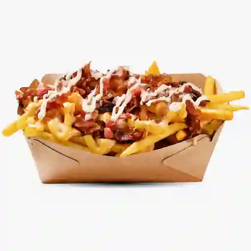 Bacon fries