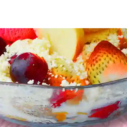 Ensalada de Frutas Ligera.