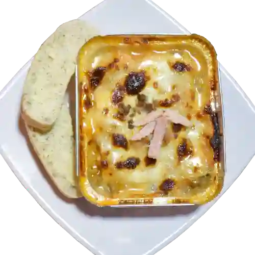 Lasagna Solo Pollo