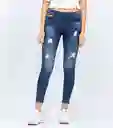 Unser Jean Azul Talla 8 823602