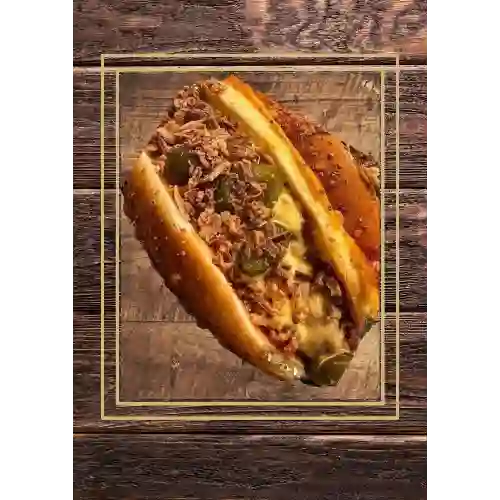 Mcking Hot Dog Outfield