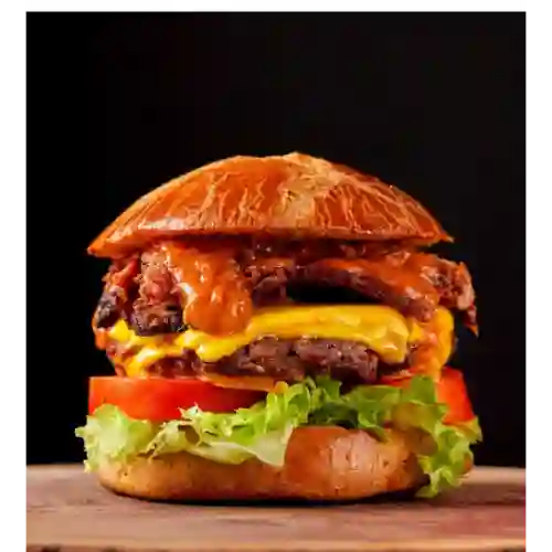 Hamburguesa F14 2X1