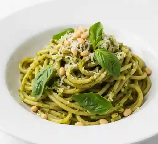 Pasta Al Pesto