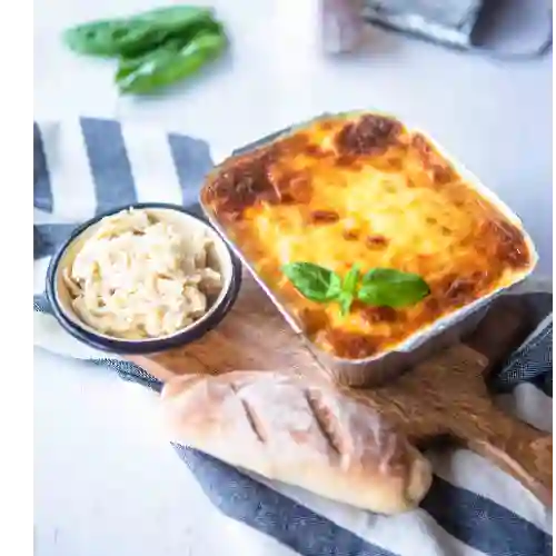 Lasagna Mediana