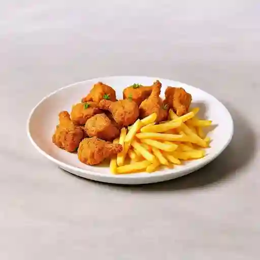 15 Piezas