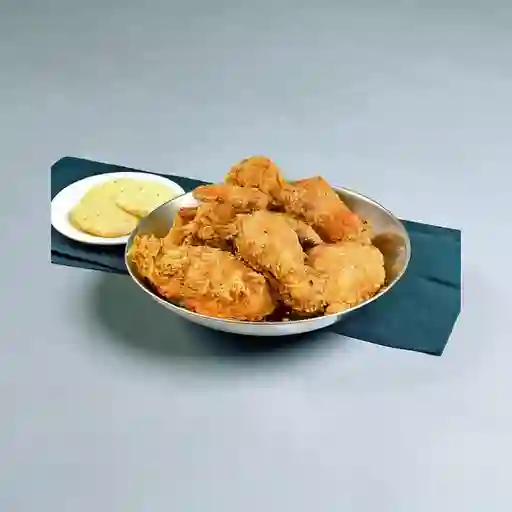 1 Pollo Asado O Frito
