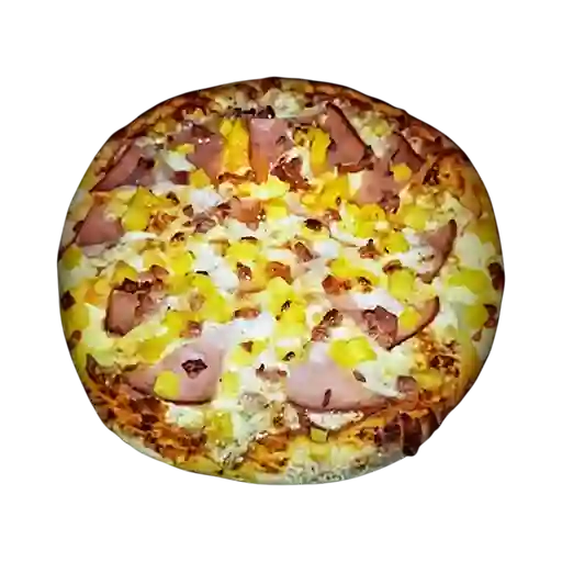 Hawaiana de 33cm, 8 Porc.