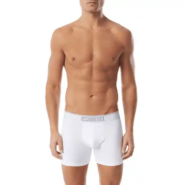 Diesel Ropa Interior Adulto Masculino Blanco Talla M