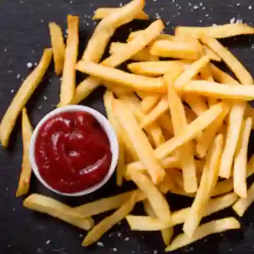 Dave's Crazy Fries