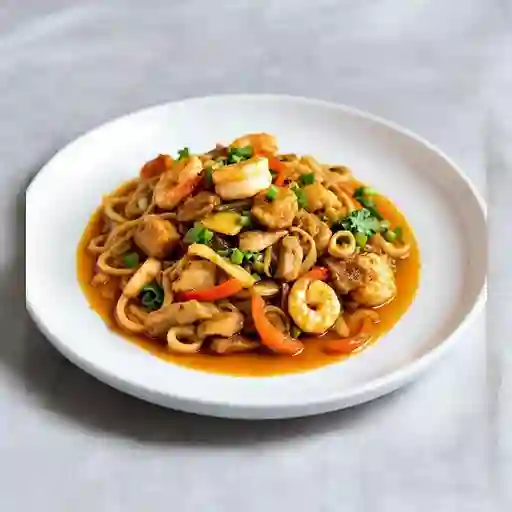 Chop suey shangai especial - personal