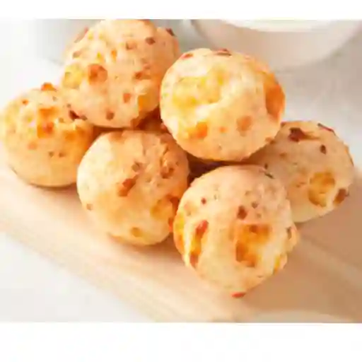 Keto buñuelos x 8 und