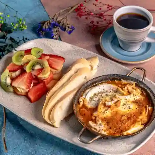 Huevos Napolitanos