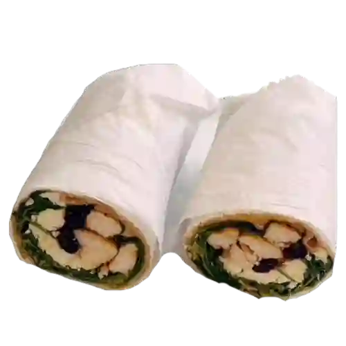 Mediterranean Wrap