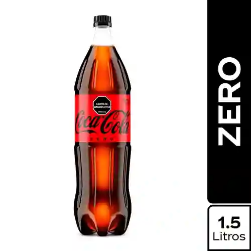 Coca-cola Zero 1.5 Lt.