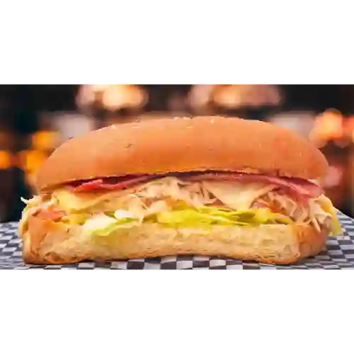 Sandwich de Pollo