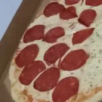 Pepperoni Amer + Bebida 250ml