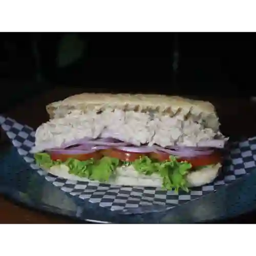 Sándwich de Atún