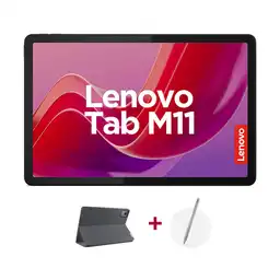 Lenovo Tablet M11 Gris Luna 128Gb 8G