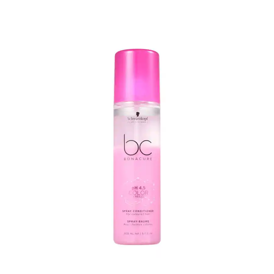Schwarzkopf Bonacure pH 45 Color Freeze Acondicionador spray 20