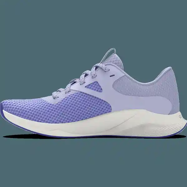 Under Armour Zapatos W Charged Aurora 2 Mujer Morado 6