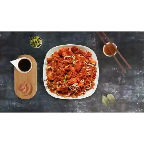 Arroz Cantonés