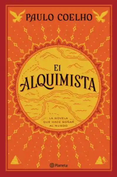 El Alquimista Paulo Coelho