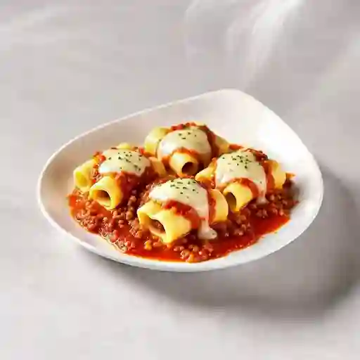 Canelloni De Ragu