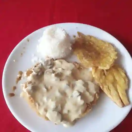 Chuleta de Cerdo