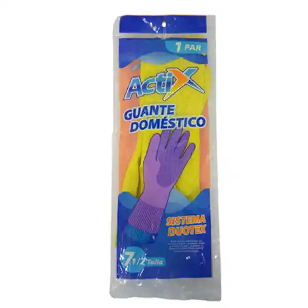 Actix Guante Doméstico Talla 7