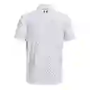 Under Armour Camiseta Playoff 3.0 Hombre Blanco MD 1378677-107