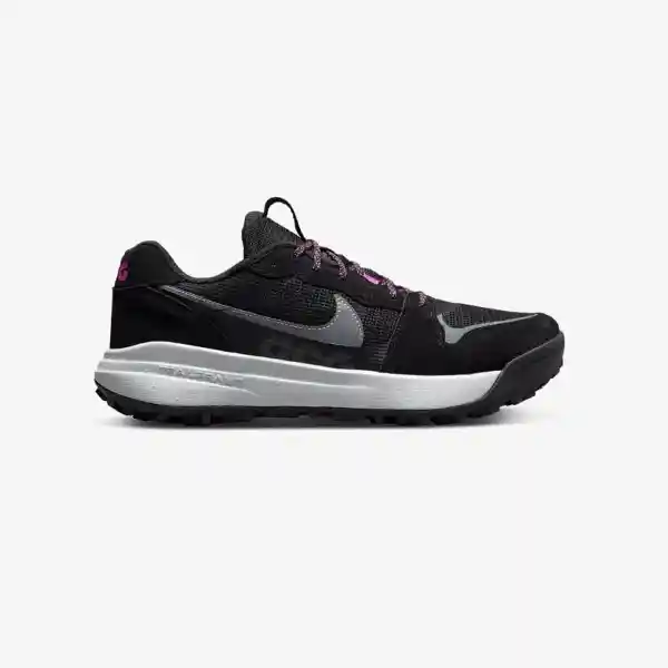 Nike Tenis Acg Lowcate Hombre Negro Talla 9.5 Ref: DM8019-002