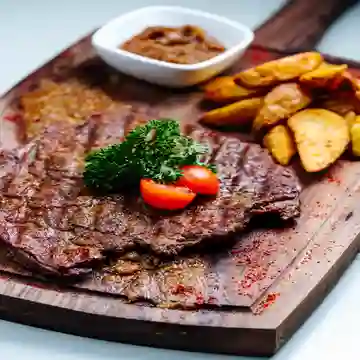 Promo Carne de Res O Cerdo