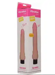 Pene Real Vibrador 9.0