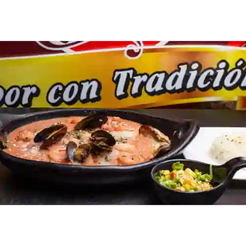 Trucha Marinera