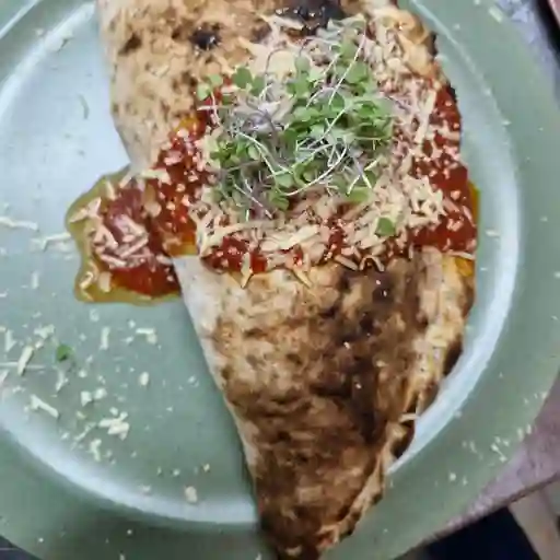 Calzone american italia