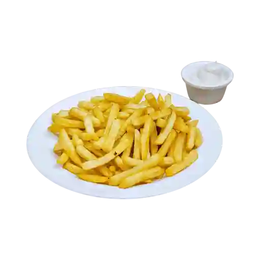 Papas a la Francesa