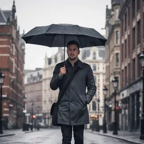 Knirps Sombrilla Ultraliviana As.050 Negra