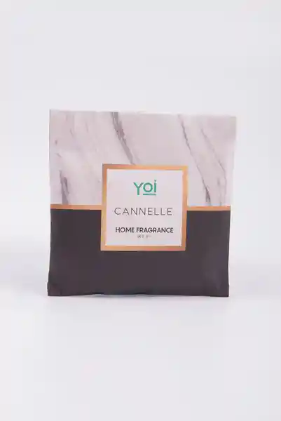 Yoi Sachet Aromatizante Con Aroma a Canela Ref. Ar147