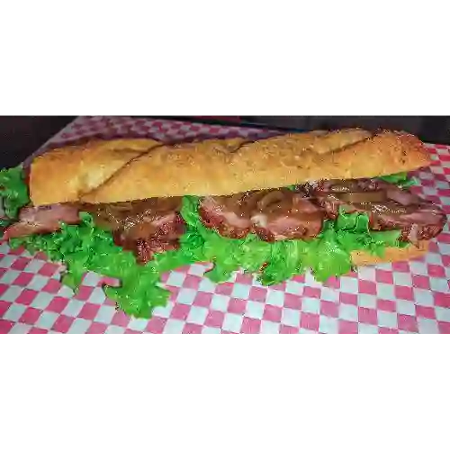 Sandwich Strokes