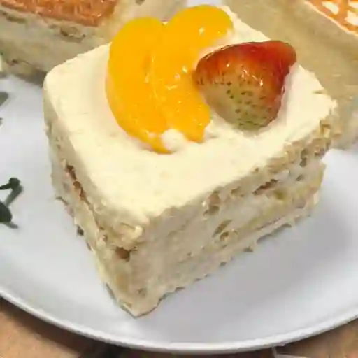 Especial de fresa, guanábana y melocotón