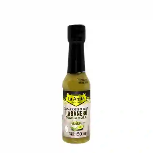 Salsa Picante Habanero & Guacamole