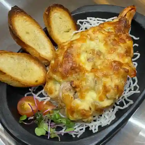 Shrimp colita
