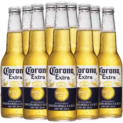 Cerveza Corona