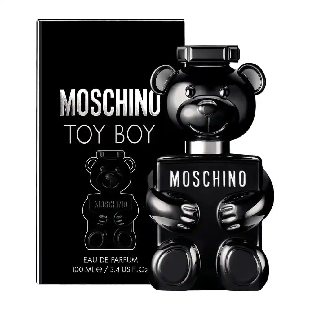 Moschino Toy Boy For Men Edp 100 Ml