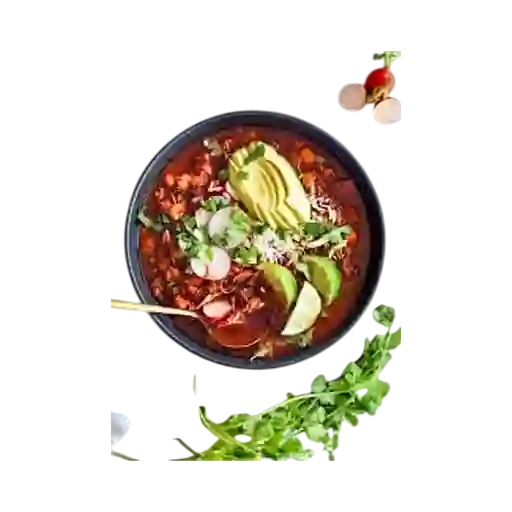 Pozole Rojo
