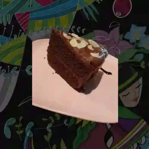 Torta Moka Porción